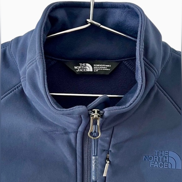 The North Face WindWall, Navy Jacket, Size Small, NWOT - Picture 4 of 7